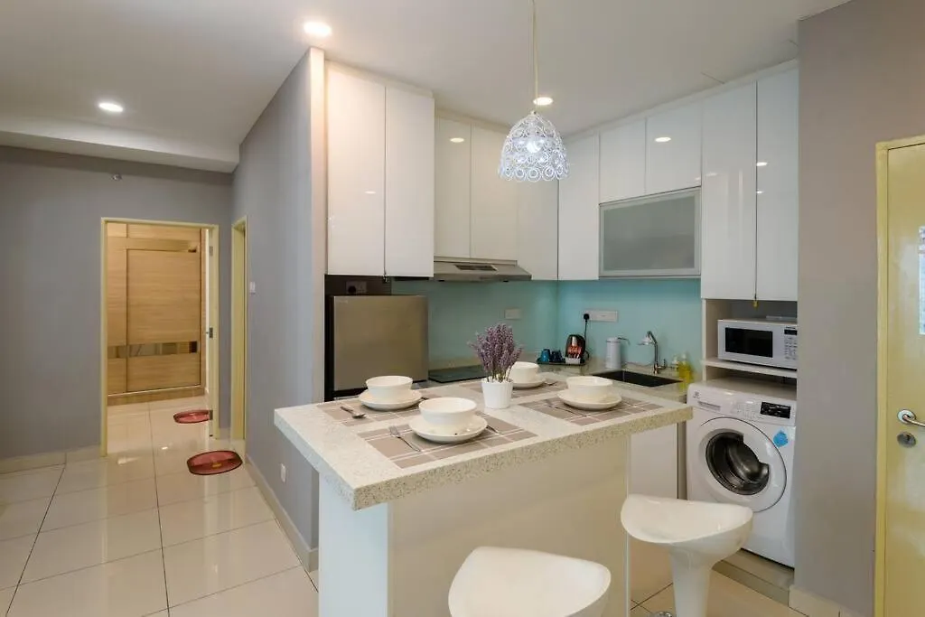 2R2B/Cosy House/1~8Pax/Gurney/Mansion One Apartment George Town