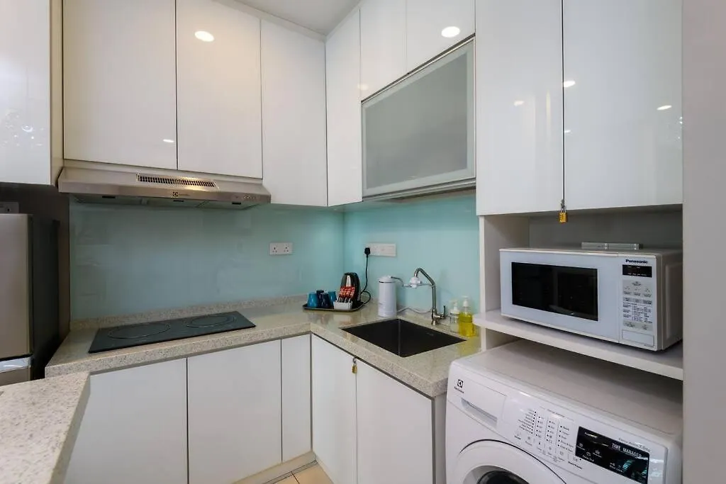 2R2B/Cosy House/1~8Pax/Gurney/Mansion One Apartment George Town