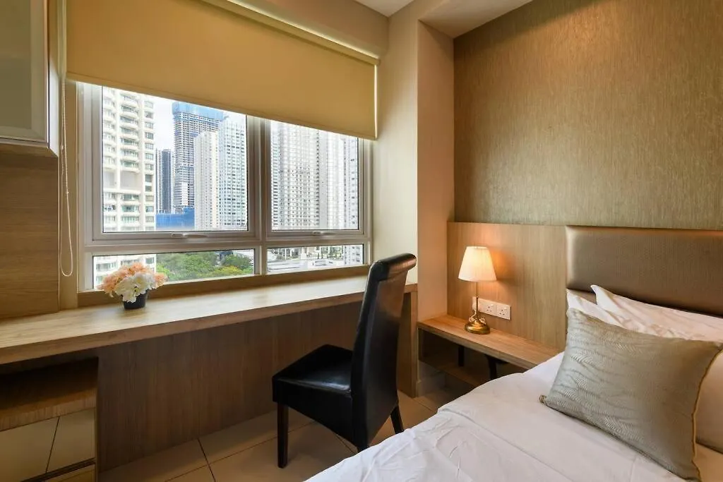 2R2B/Cosy House/1~8Pax/Gurney/Mansion One Apartment George Town