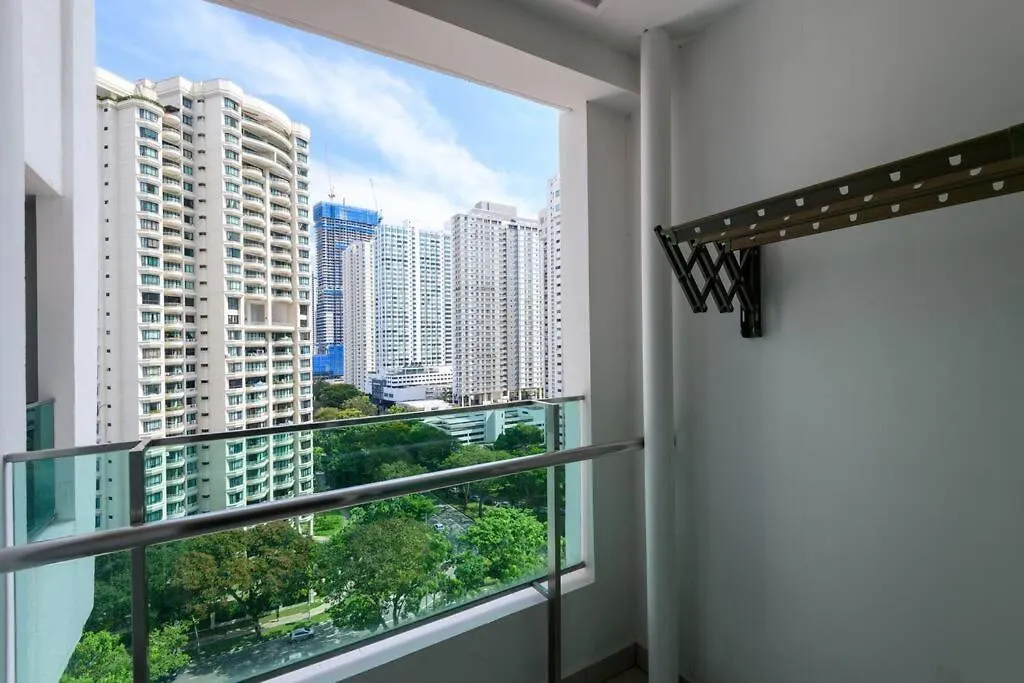 2R2B/Cosy House/1~8Pax/Gurney/Mansion One Apartment George Town 0*,