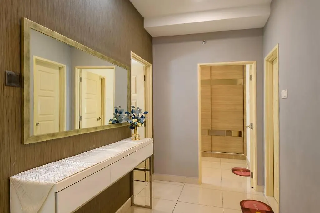 2R2B/Cosy House/1~8Pax/Gurney/Mansion One Apartment George Town