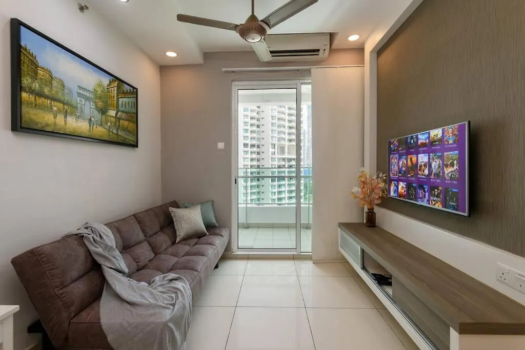 2R2B/Cosy House/1~8Pax/Gurney/Mansion One Apartment George Town