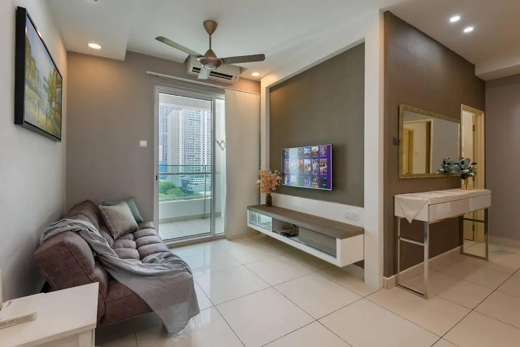 2R2B/Cosy House/1~8Pax/Gurney/Mansion One Apartment George Town
