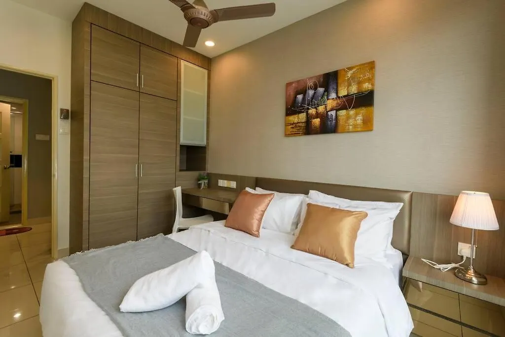 2R2B/Cosy House/1~8Pax/Gurney/Mansion One Apartment George Town