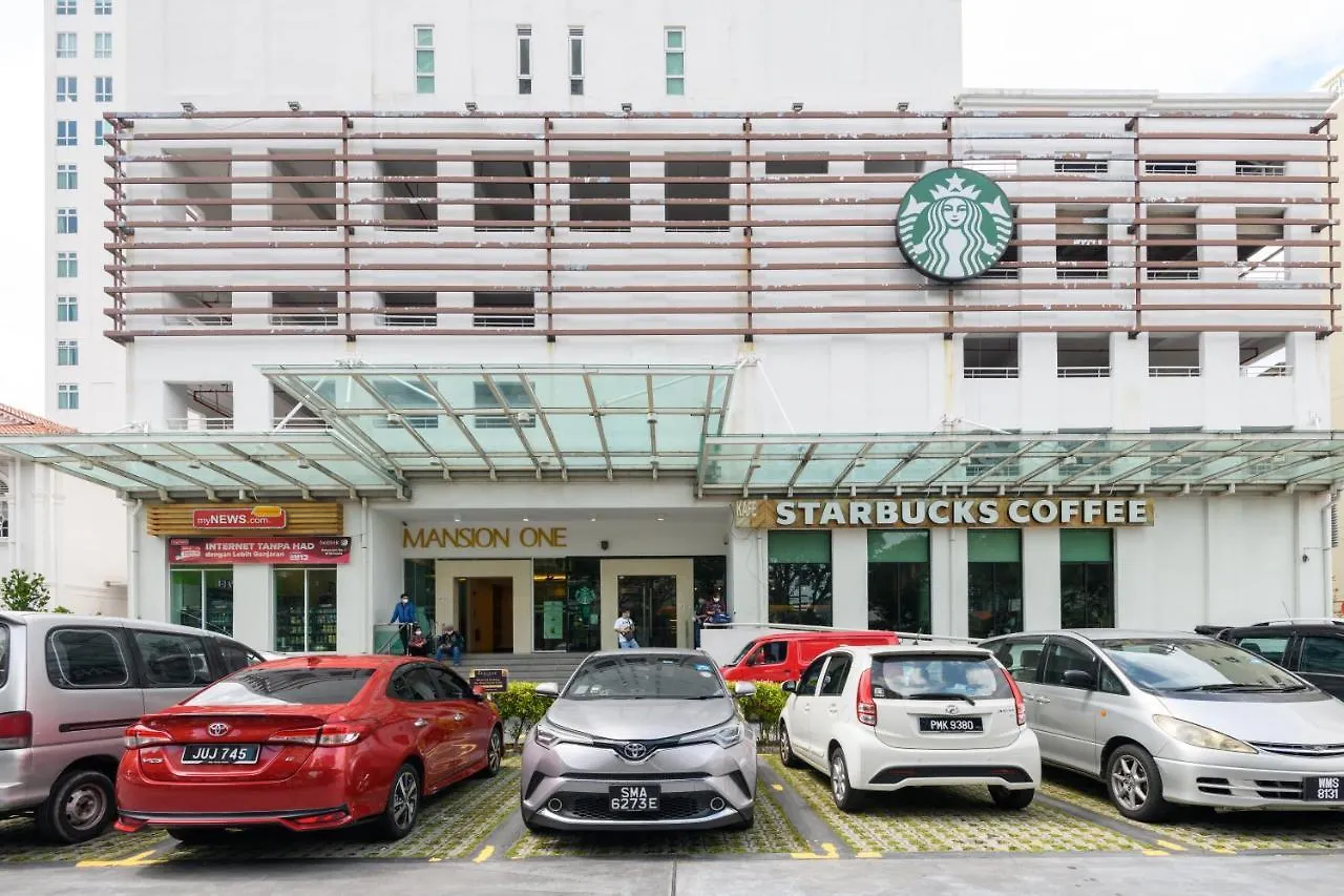 2R2B/Cosy House/1~8Pax/Gurney/Mansion One Apartment George Town